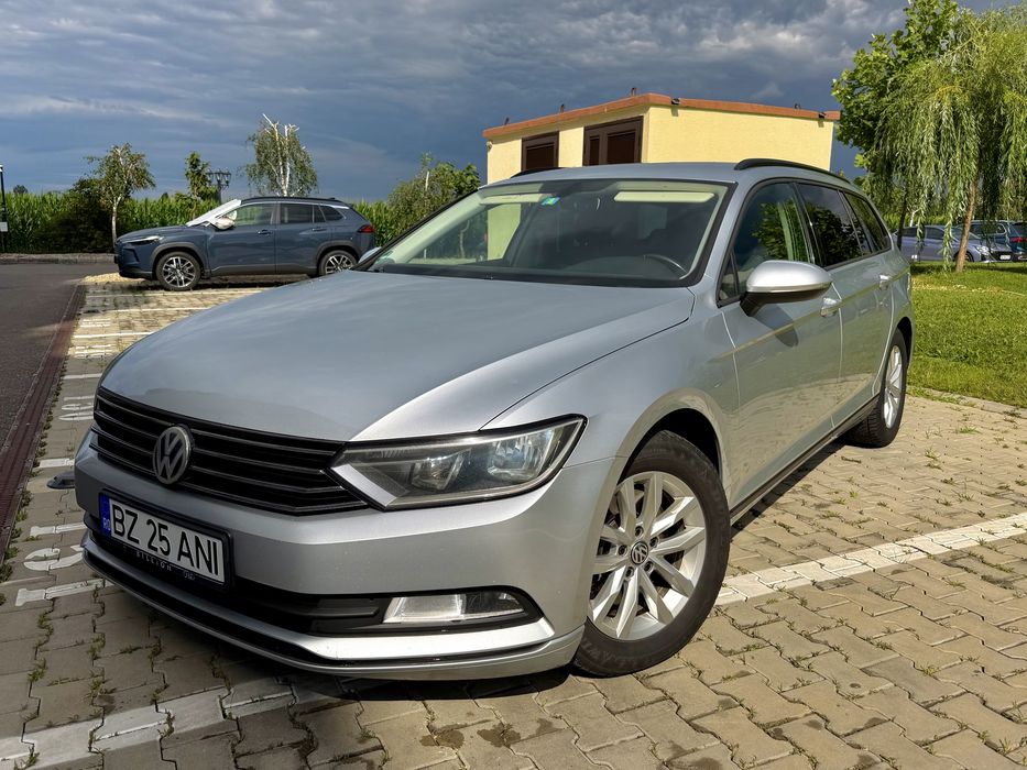 VOLKSWAGEN Passat 2015 — imagine 2