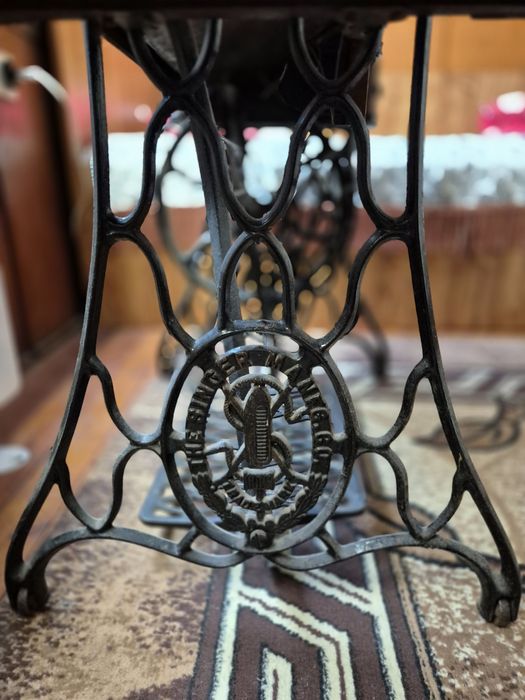 Шевна машина Singer от 1924г.