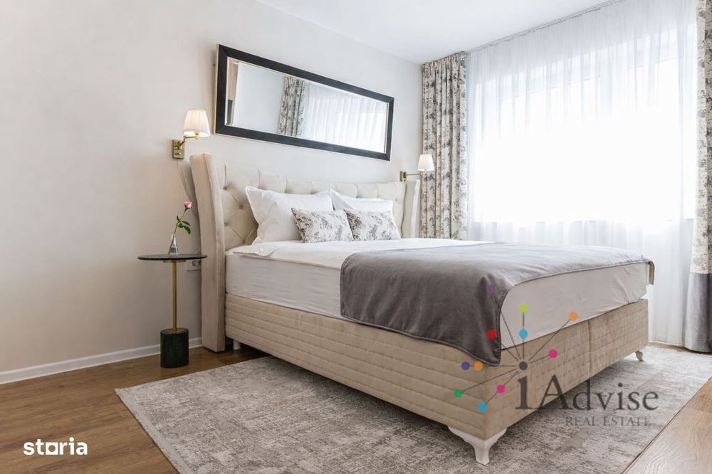 Penthouse de Vis în Inima Zonei Coresi – Tractorul