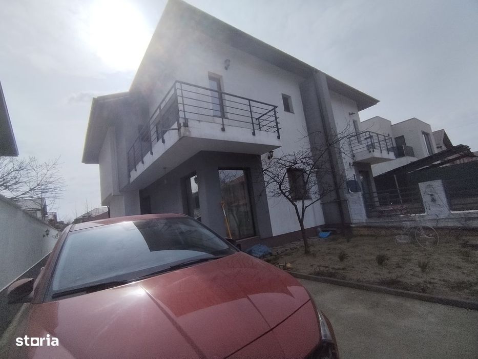 Casa tip duplex 4 camere | 150 mp utili | curte privata | P+E+M