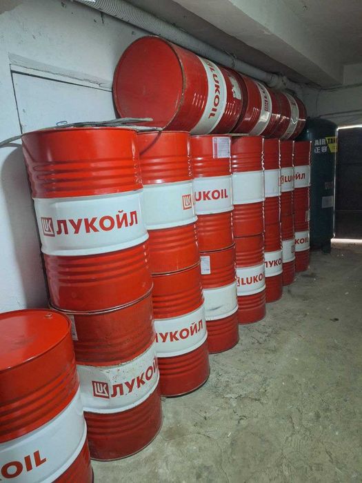 Бочка 205 литровая