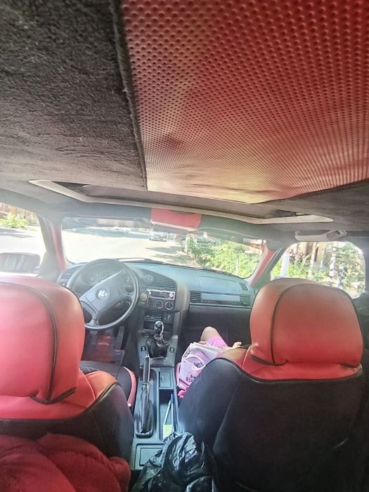 BMW E36 M43 сотилади
