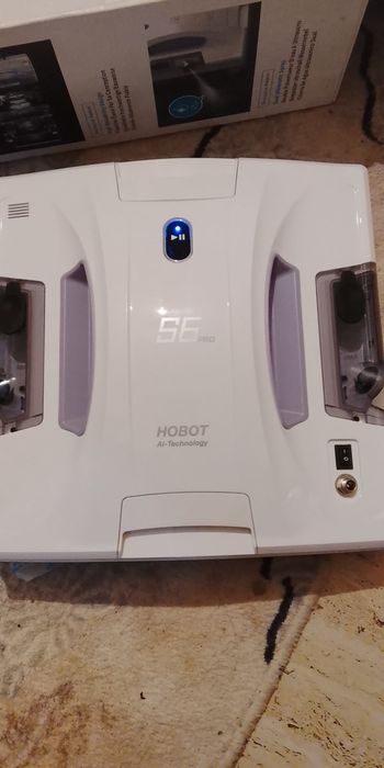 Hobot S6 PRO робот за стъкла и стени