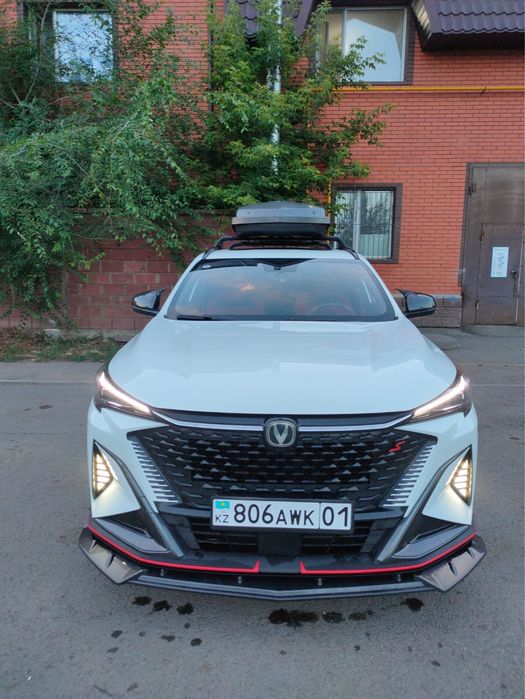 Продам губа на changan x5
