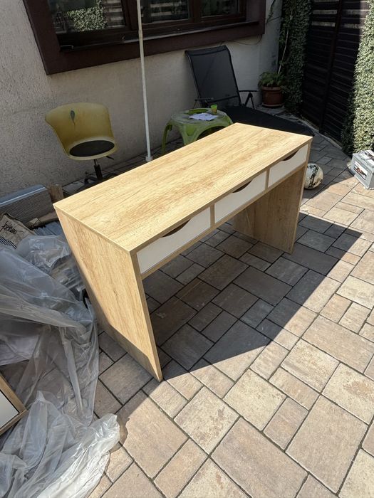 Comoda birou etajera mobexpert