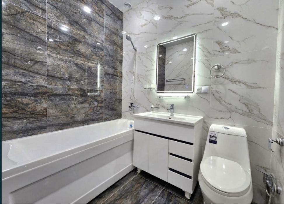 ЖК Мадрид-Сдаётся новая 4х комнатная!