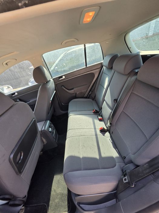 Vw Golf Plus 2007