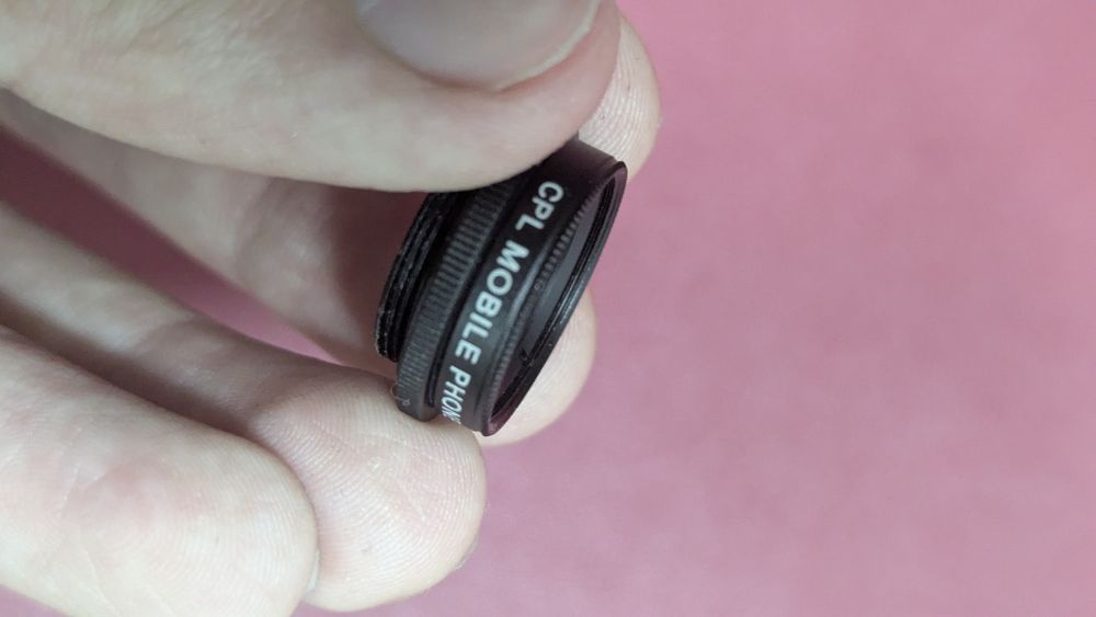 Набор линз для мобилографий