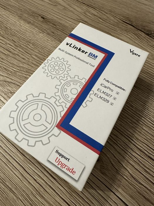 Diagnoza OBD VLlinker nou-sigilat !