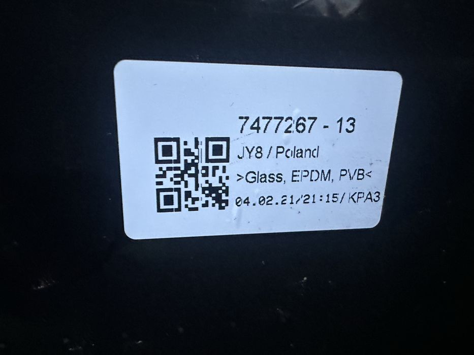 Parbriz bmw seria 3.g 20.g 21.