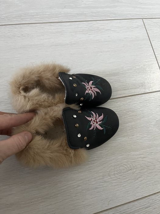 Продам детские  мюли