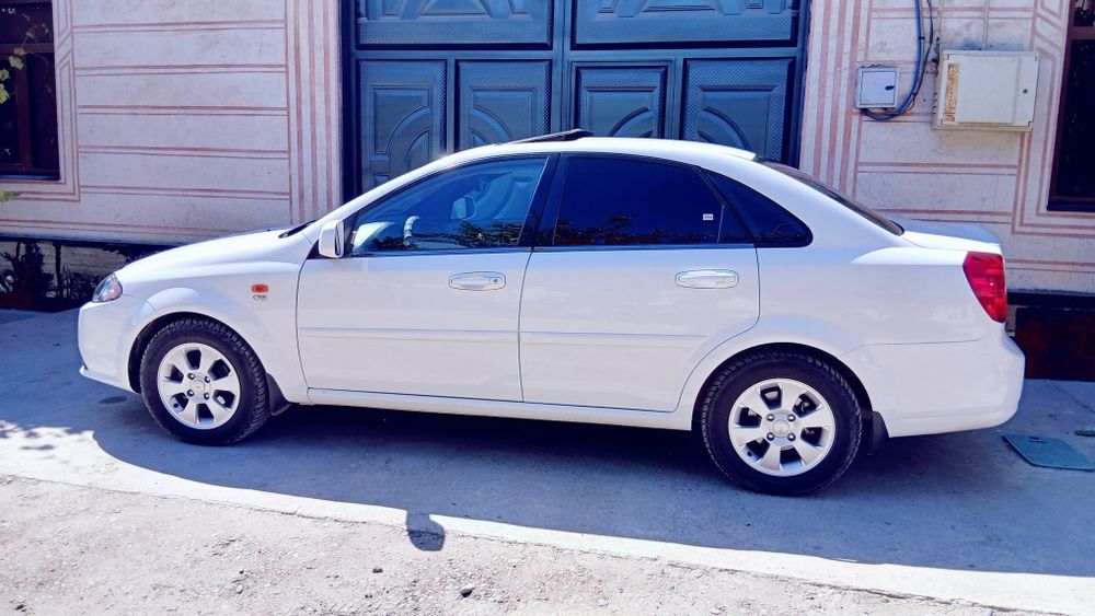 Chevrolet Lacetti / Gentra 2017 — 5