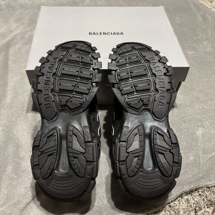 Balenciaga Track Black/White 42