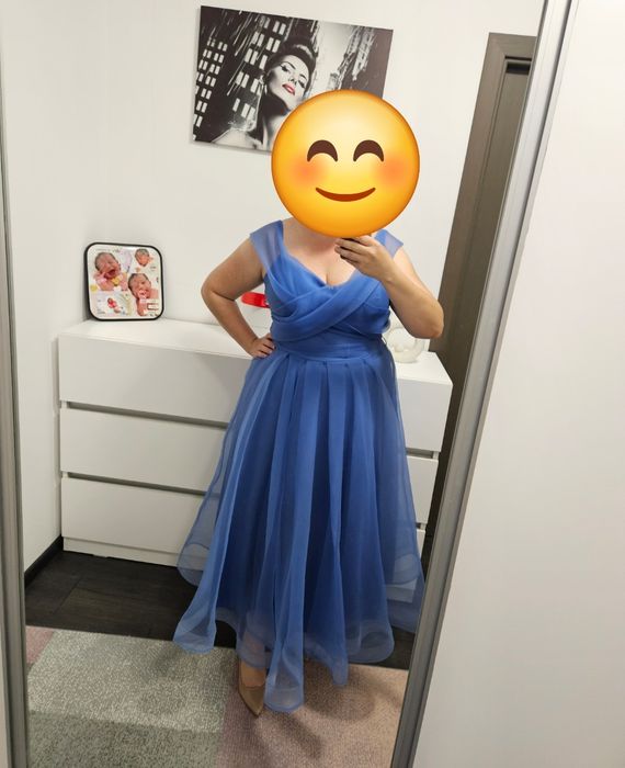 Vand rochie ocazie bleu