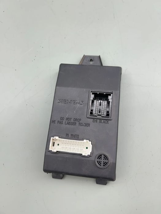 Modul confort 8200296328A Dacia Logan 2007 1.5DCi MT (68hp)