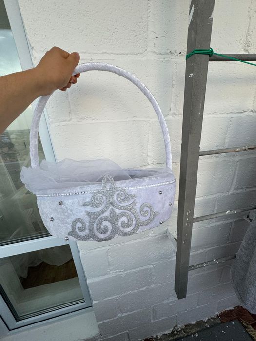 Корзина на кудалык