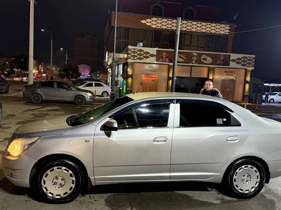 Kobalt 2015  Yili 168.000 Yurgani xalol