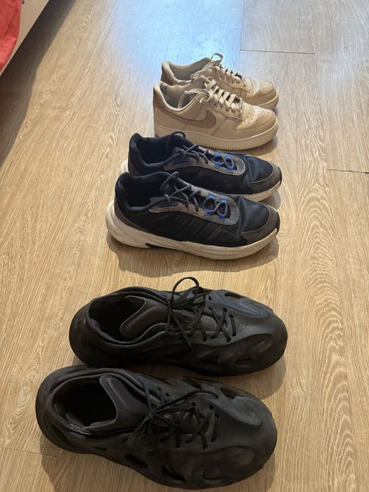 Обувки NIKE ADIDAS