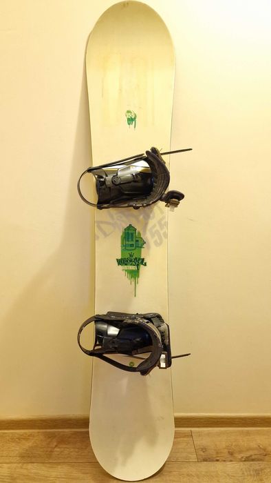 Placa Snowboard Rossignol