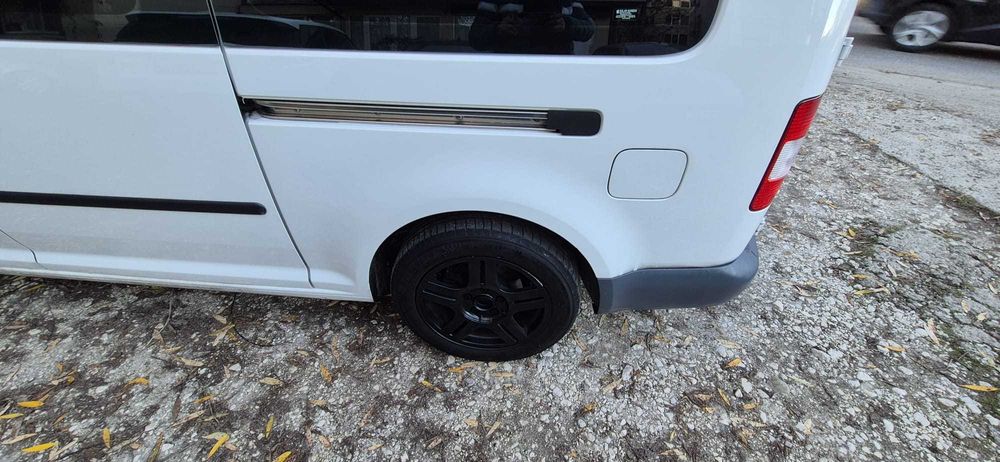 Vand VW Caddy Maxi
