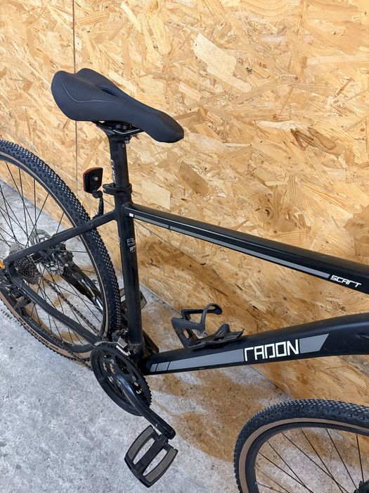 28цола RADON Scart алуминиев велосипед колело[30ck-Shimano/хидравлика]