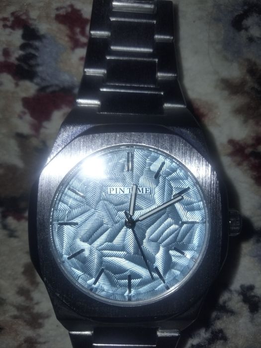 Tiffany blue watch