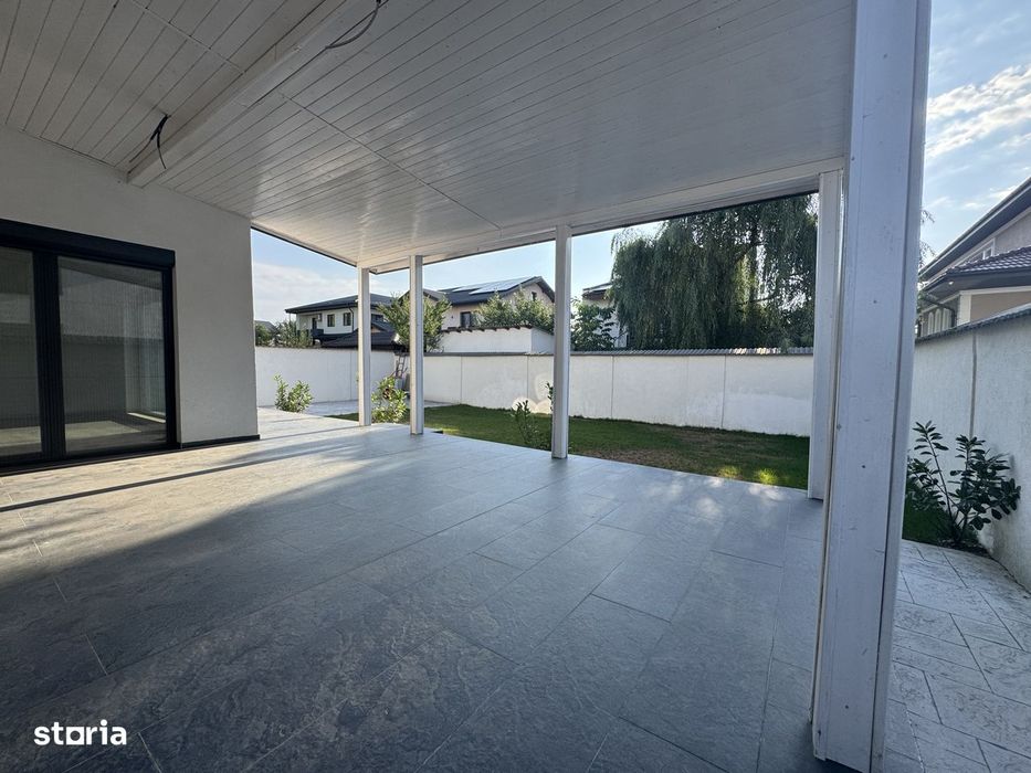 Casa Vila Mogosoaia | 6 camere | P+1+M teren 480mp | Persoana Fizica