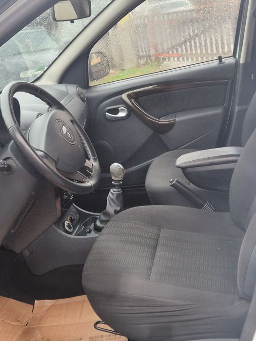 Dacia Duster 1.5 Diesel 4×4