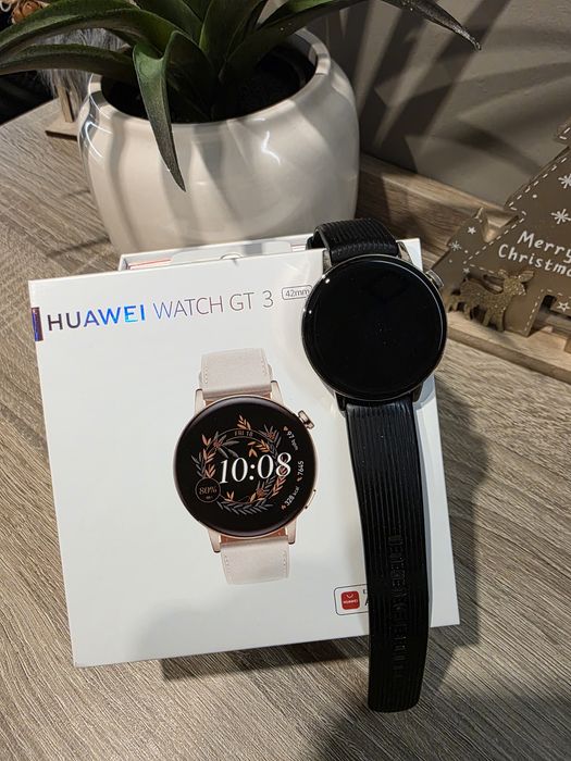 Smartwatch Huawei Watch GT 3 41mm – Full Box