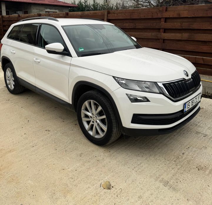 Skoda Kodiaq 2019 1.5 TSI ACT 150 CP