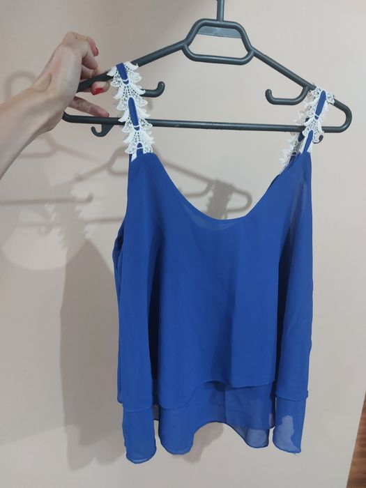 3 topuri din Voal marime universala