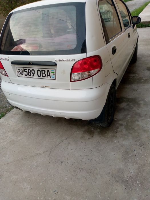 Matiz 1 pozitsiya 2017 yil