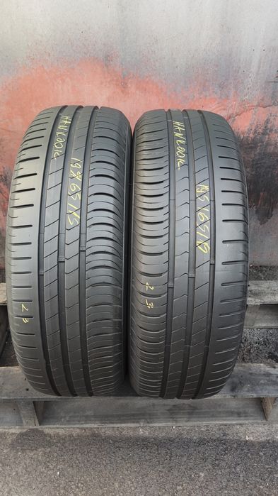 2бр. летни гуми 195/65/15 Hankook 
dot23
6.7mm