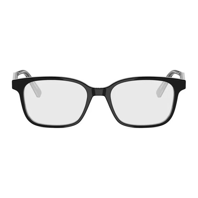 Dior DM50121I 003 Black - Men's Optical Frames 52mm