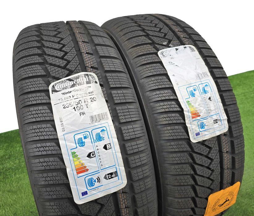 Зимни гуми 235/50/20 CONTINENTAL WinterContact TS850P - Нови