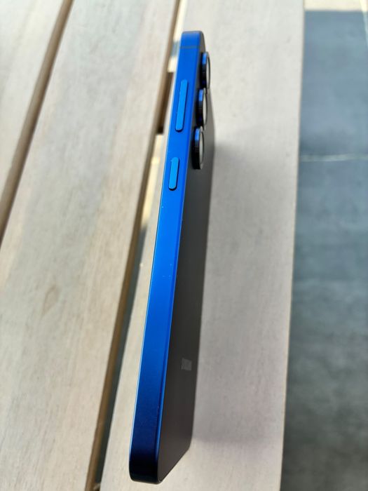Galaxy s 25 Blue 256 gb