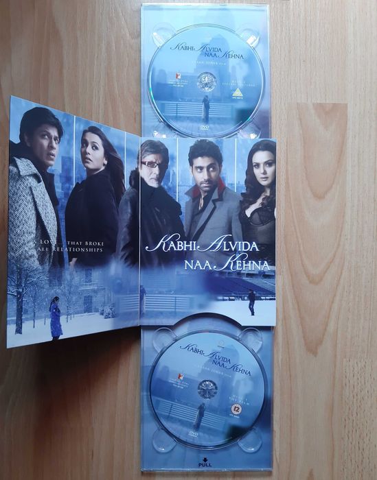 Discuri DVD, originale filme muzica indiana (hindi subtitrare engleza)