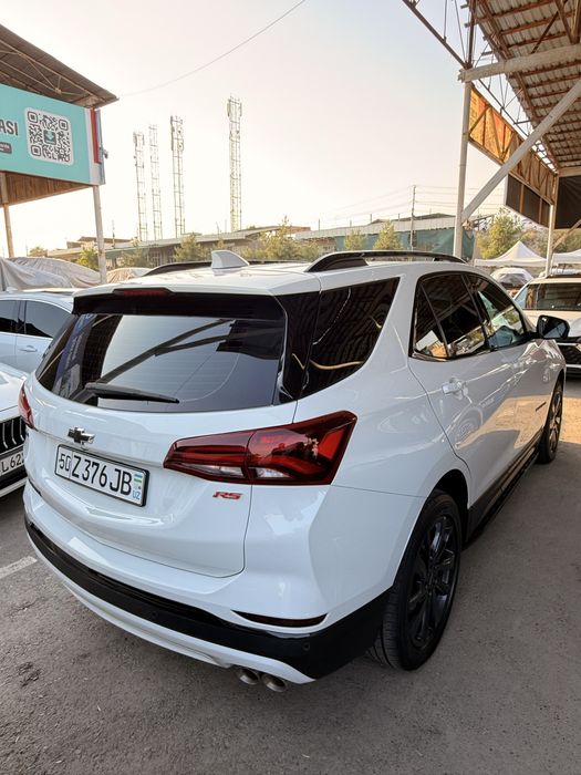 Equinox full  2023 yil 96000 ming yurgan tozza propan gaz  bor