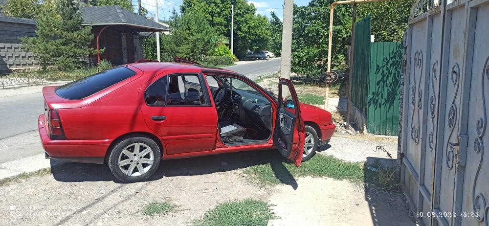 Продам Нисан в хорошем состоянии