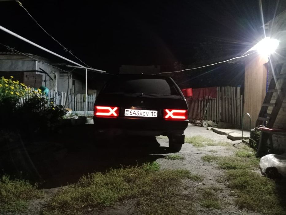 На активном ходу  обменяю.