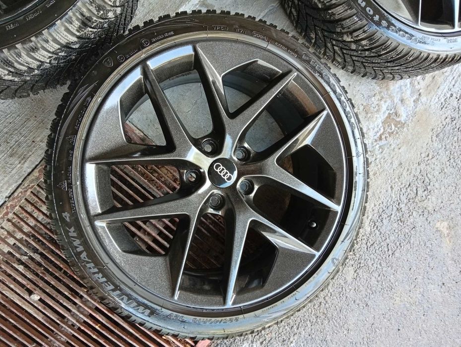 Джанти 18 SEAT FR ET51/ 7.5J оргинални