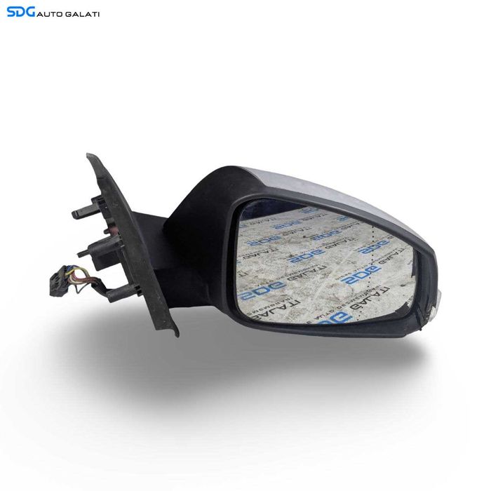 Oglinda Electrica Dreapta Renault Megane 3 2008 - 2016 Cod I100101 [LR2625]