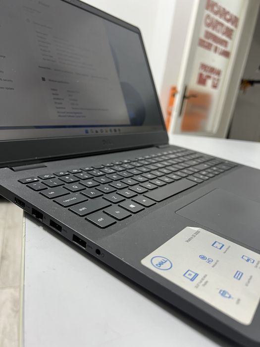 Laptop Dell Vostro model 3500 intel core i5 gen 1135 nvme 512