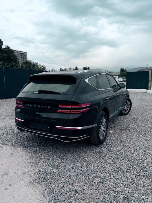 Genesis GV80 2026 года