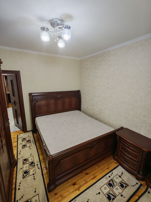 Продажа 5 комнатная квартира Сергели 2 Ярмарка 110м² отличный ремонт