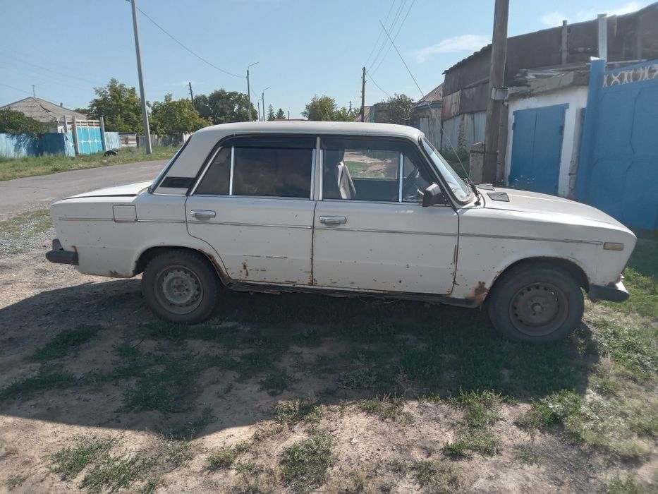 Продам жигули ВАЗ-2106