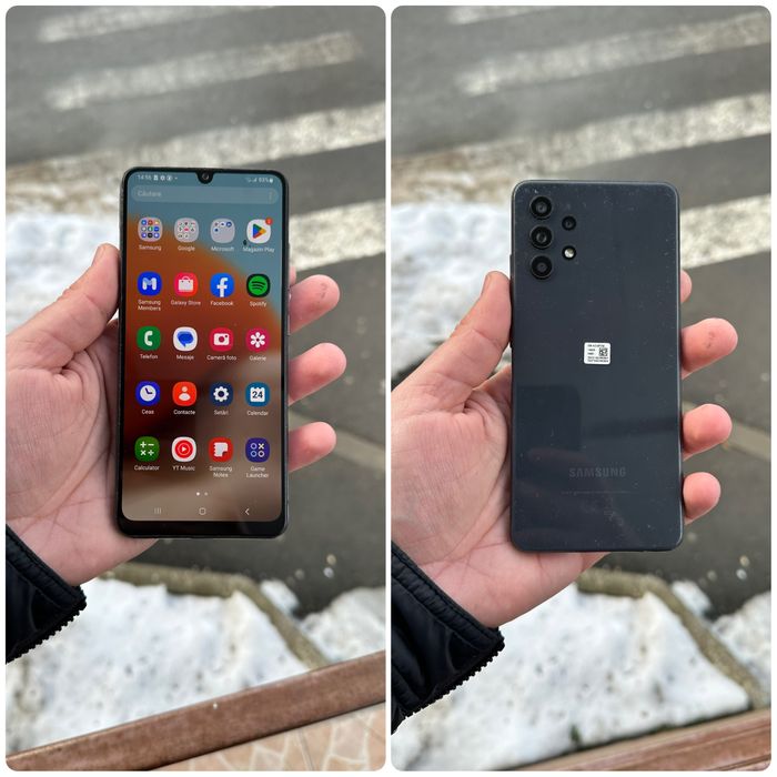 Samsung Galaxy A32 128 Gb Dual sim Grey (dezmembrez telefoane)