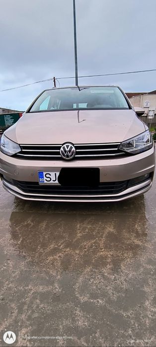VW Touran 2019 cu 7 locuri