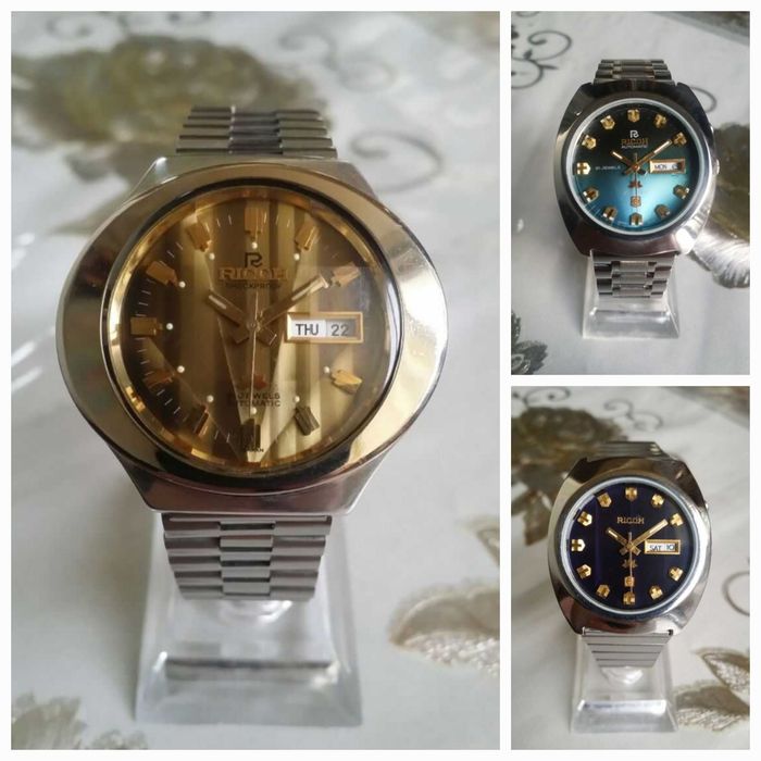 RICOH-automatic Japan