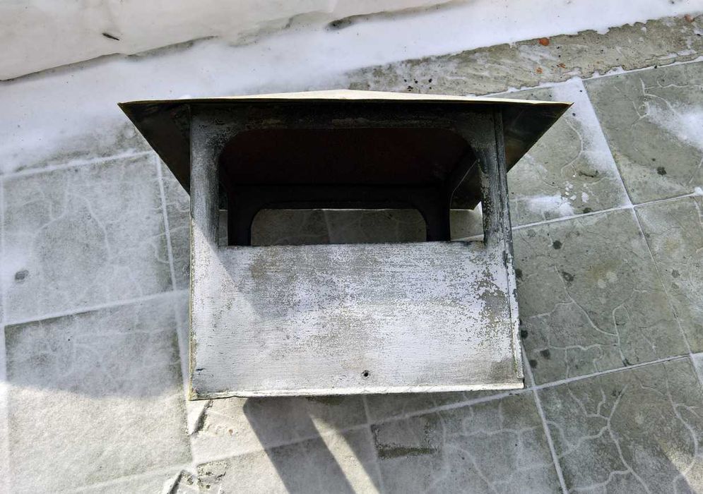 Продам б/у флюгарку